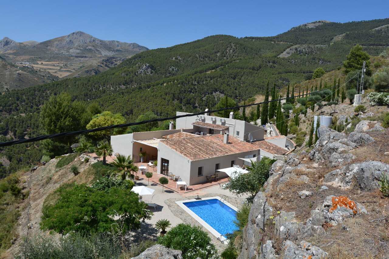 Huis in Vinuela, Andalusië 10947560