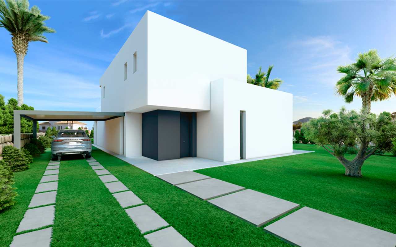 House in Orcheta, Valencia 10947589