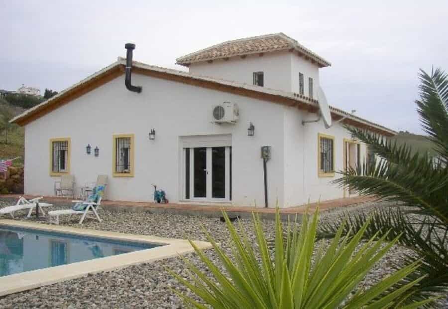 House in Álora, Andalucía 10947595