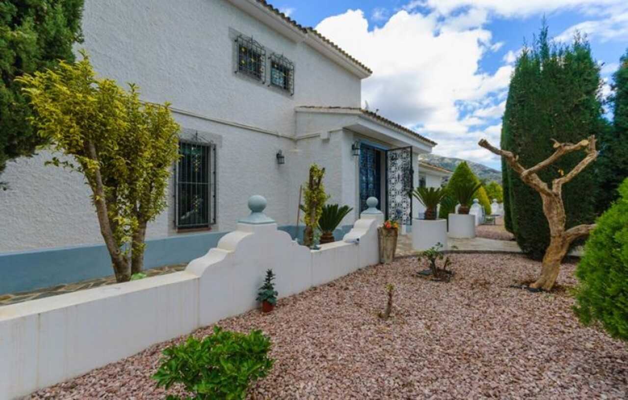 House in Guadalest, Comunidad Valenciana 10947599