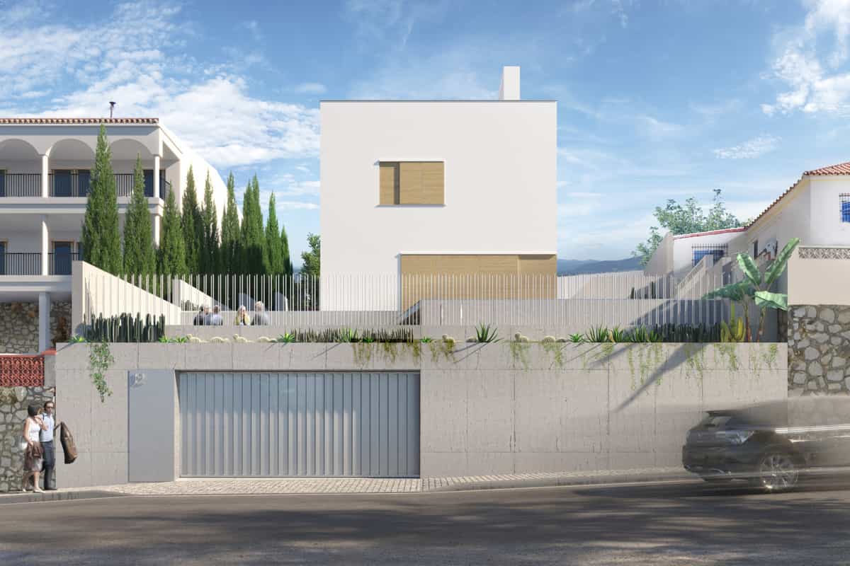 House in Santa Fe de los Boliches, Andalusia 10947601