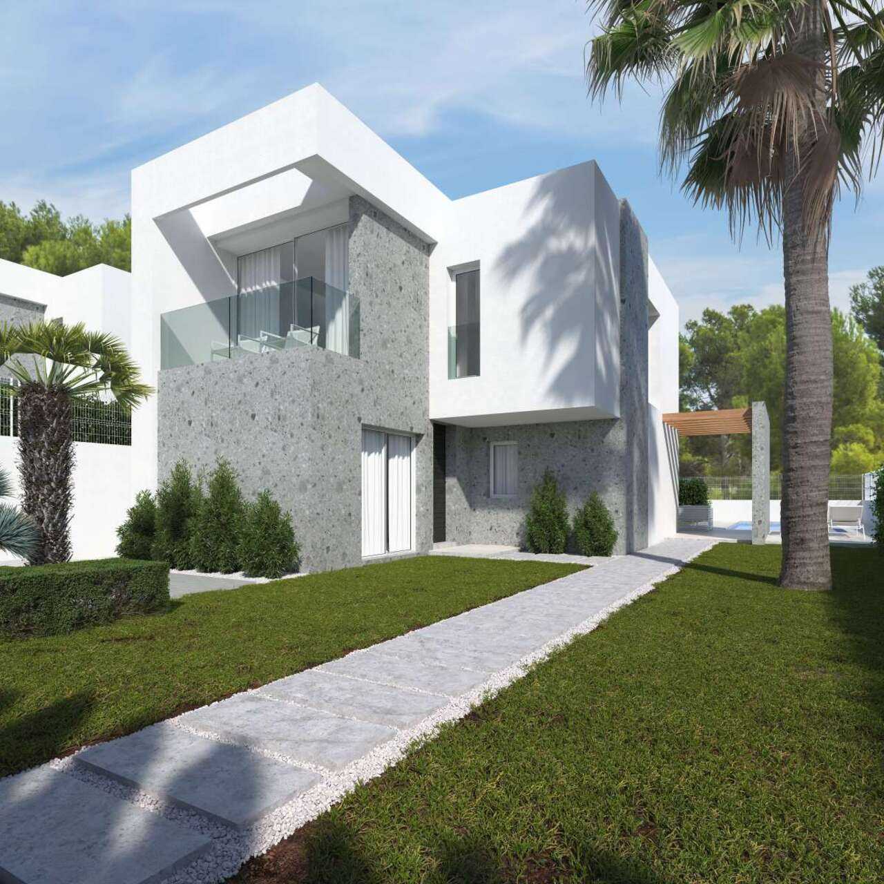 House in Orcheta, Valencia 10947620