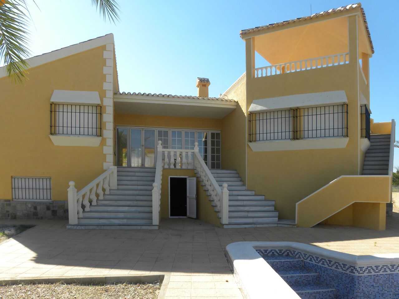 Casa nel Playa de los Nietos, Murcia 10947629