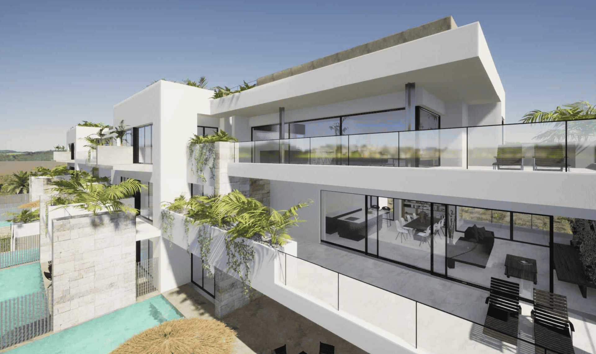 Condominium in San Miguel de Salinas, Valencia 10947652
