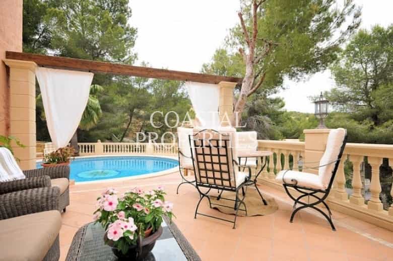 House in Capdella, Balearic Islands 10947664