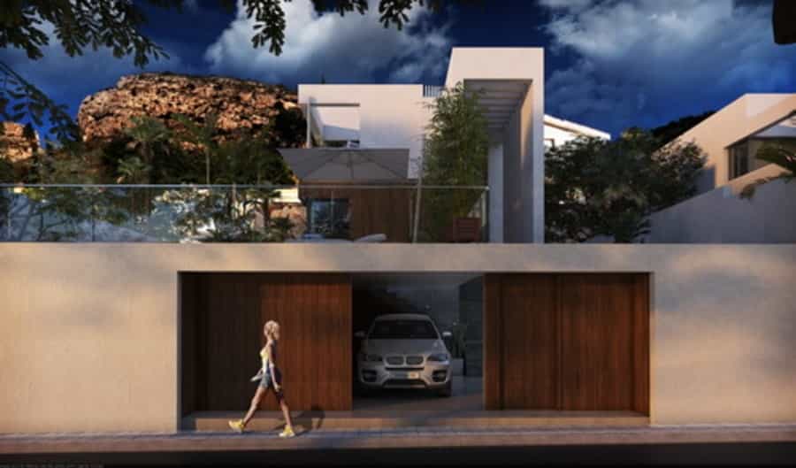 House in Orcheta, Valencia 10947680