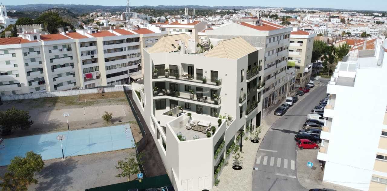 Condominium dans Tavira, Faro 10947758
