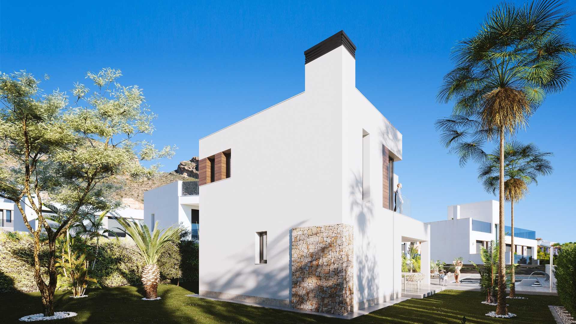 House in La Vila Joiosa, Comunidad Valenciana 10947791