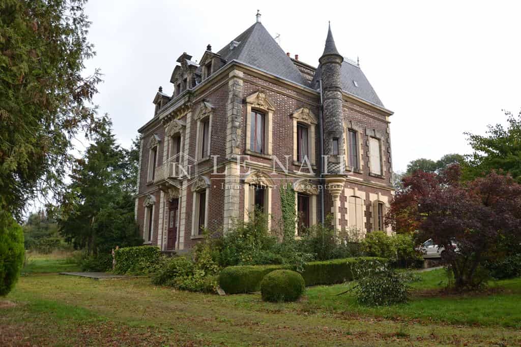 жилой дом в Bagnoles-de-l'Orne, Normandie 10947855