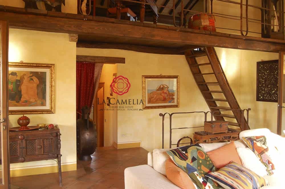жилой дом в Seggiano, Tuscany 10947880