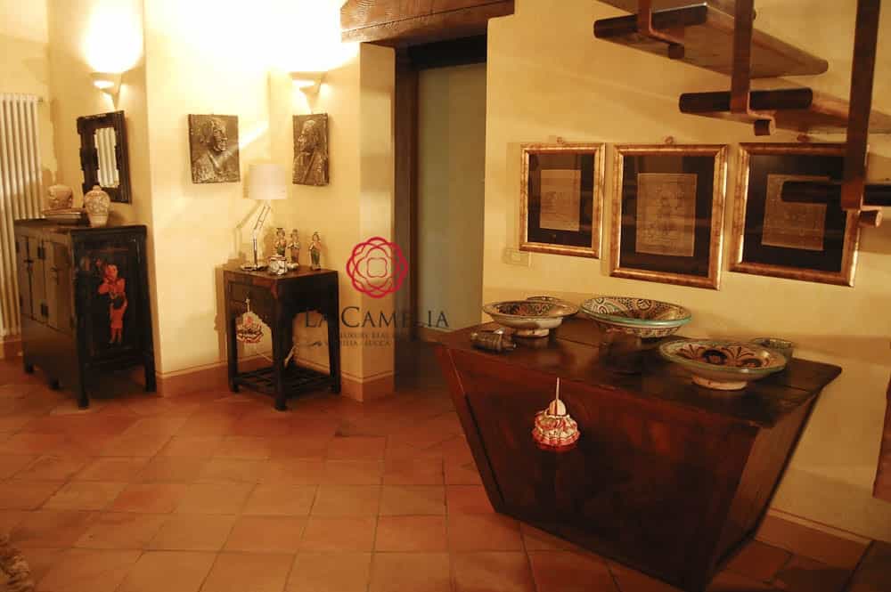 House in Seggiano, Tuscany 10947880