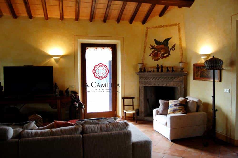 Talo sisään Seggiano, Tuscany 10947880