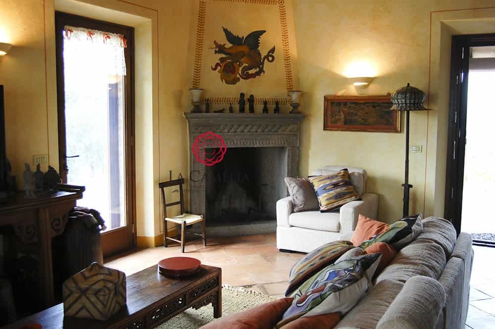 Talo sisään Seggiano, Tuscany 10947880