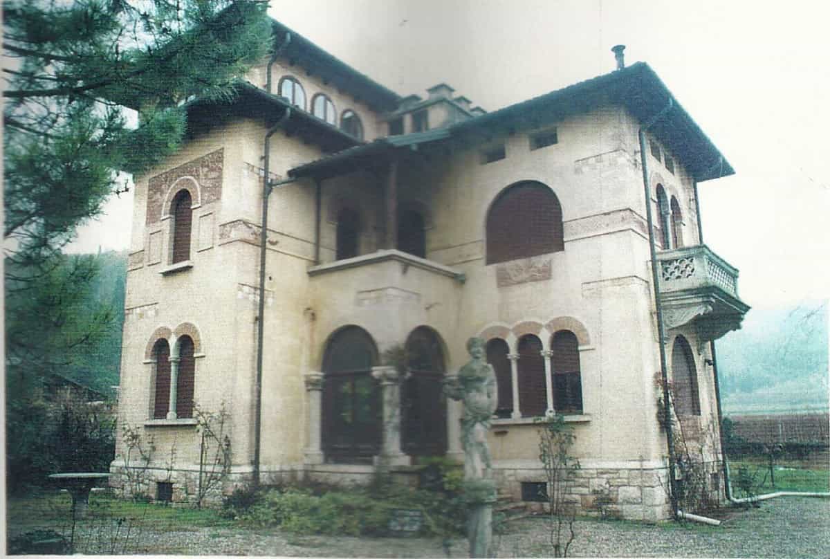 Dom w Tregnago, Wenecja Euganejska 10947900