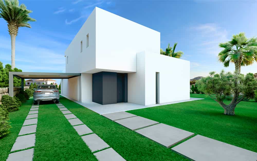 House in La Vila Joiosa, Comunidad Valenciana 10948062