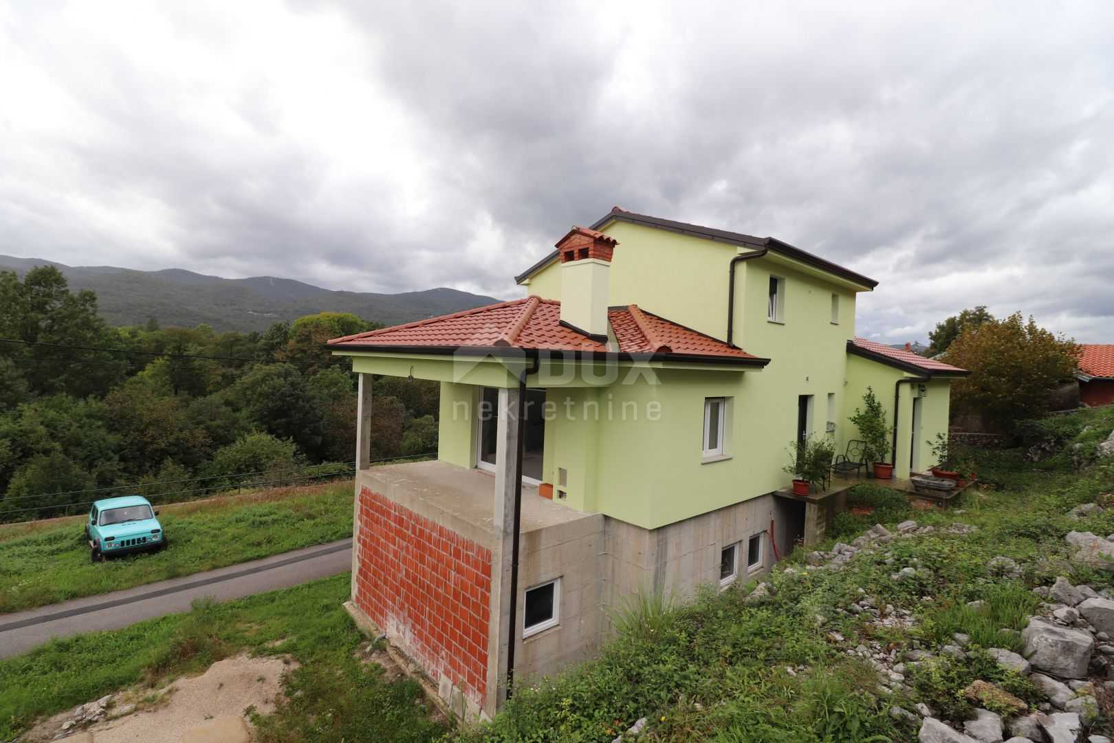 rumah dalam Matulji, Primorsko-Goranska Zupanija 10948487
