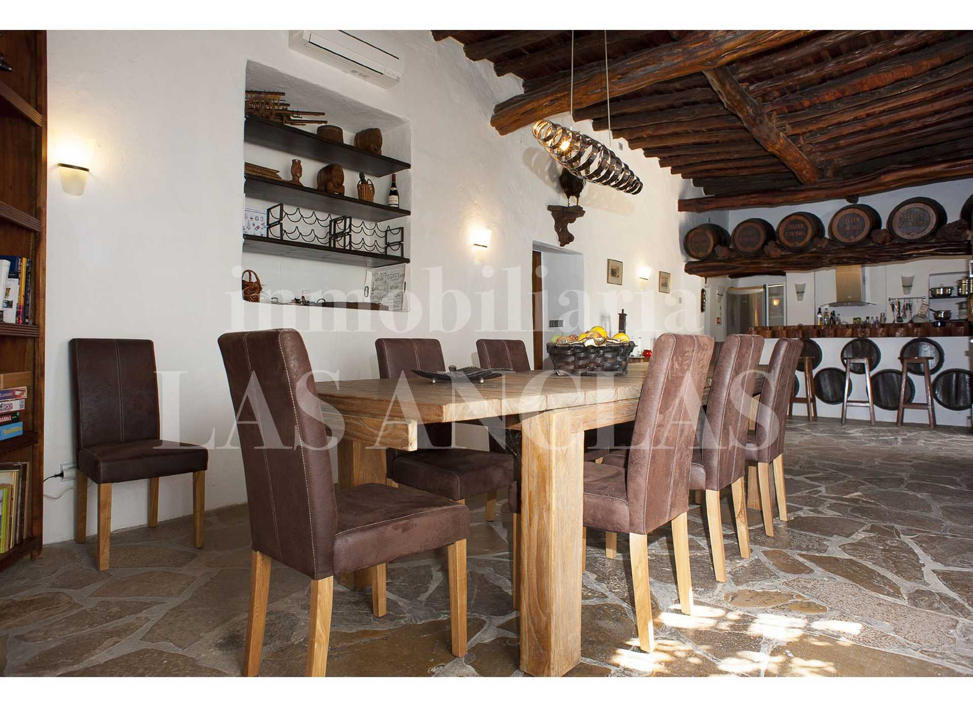 rumah dalam Sant Joan de Labritja, Illes Balears 10948500
