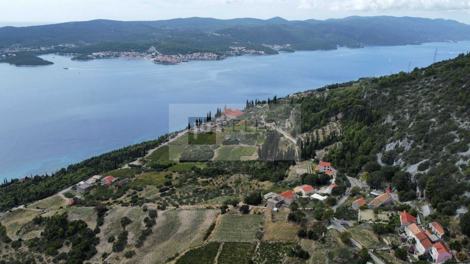 Rumah di Podgorje, Orebić, Dubrovnik-Neretva County 10948529