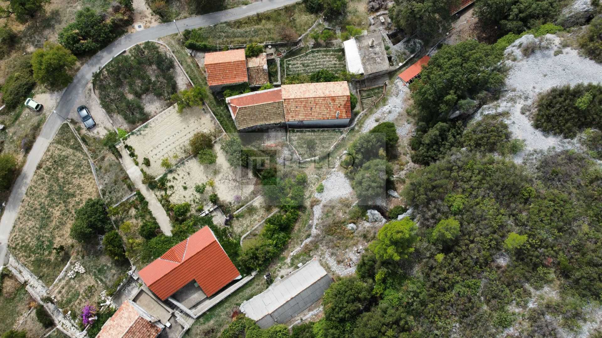 Hus i Podgorje, Orebić, Dubrovnik-Neretva County 10948529