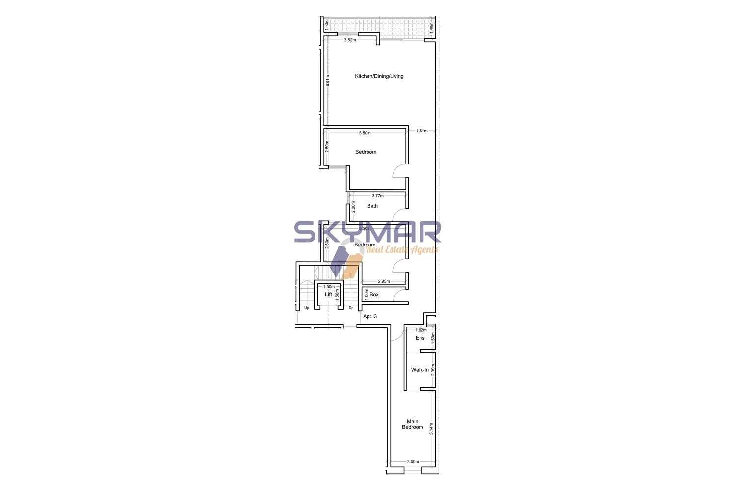 Condominium in Qormi, Qormi 10949087