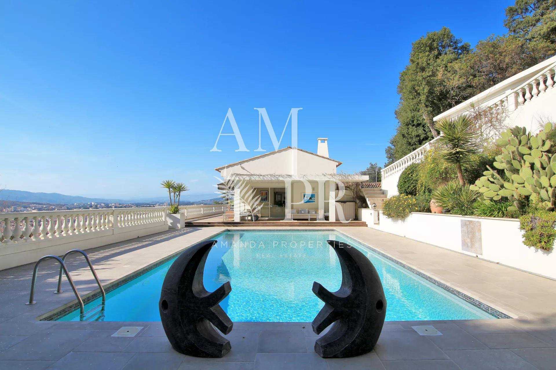 Hus i Cannes, Provence-Alpes-Cote d'Azur 10949264