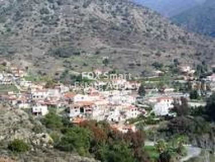 Land in Parkklisia, Larnaca 10949818
