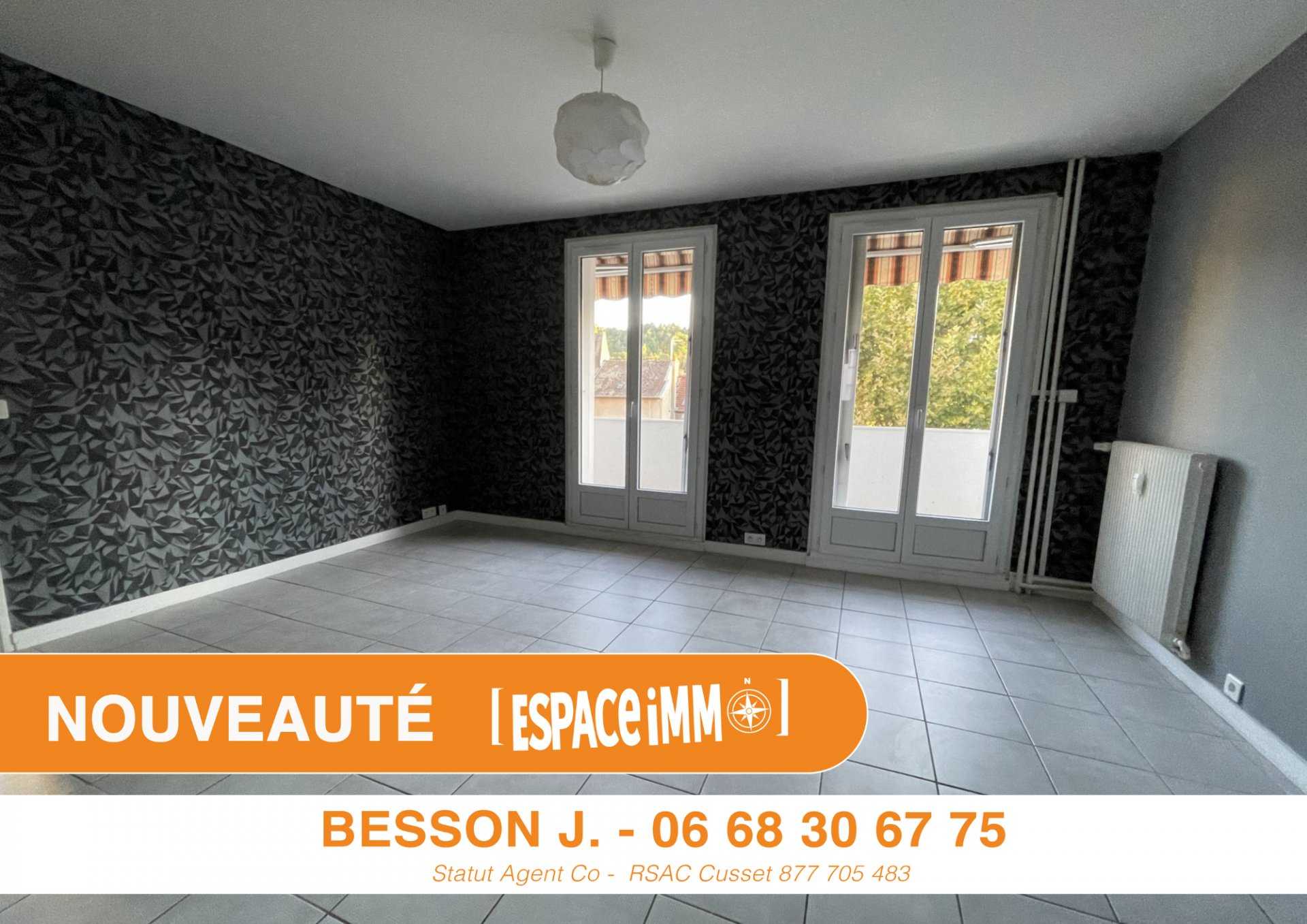 公寓 在 Cusset, Auvergne-Rhone-Alpes 10951152