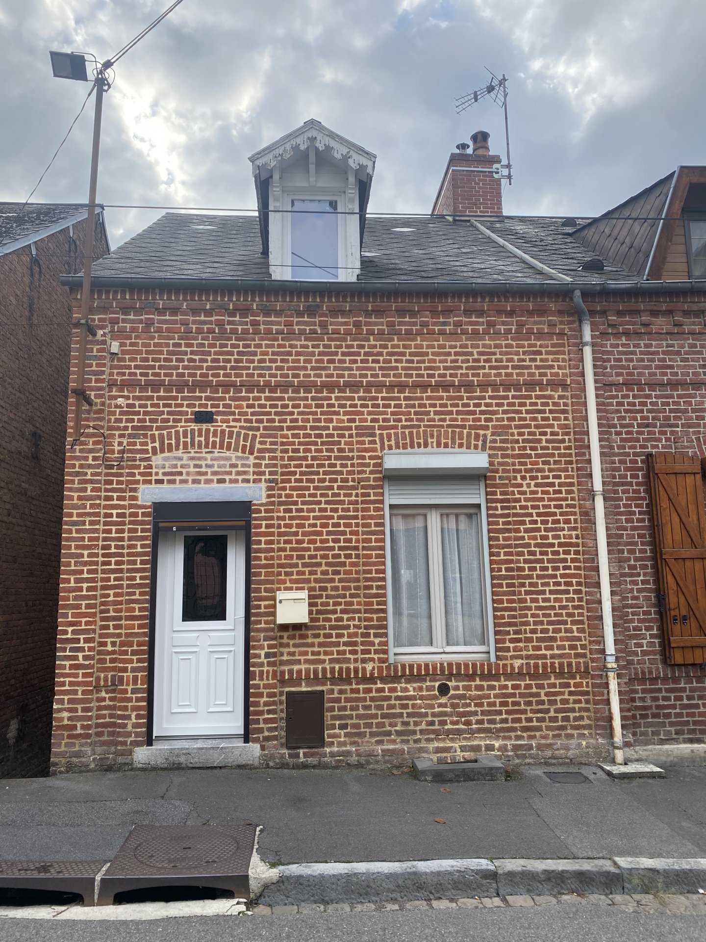жилой дом в Хирсон, О-де-Франс 10951154