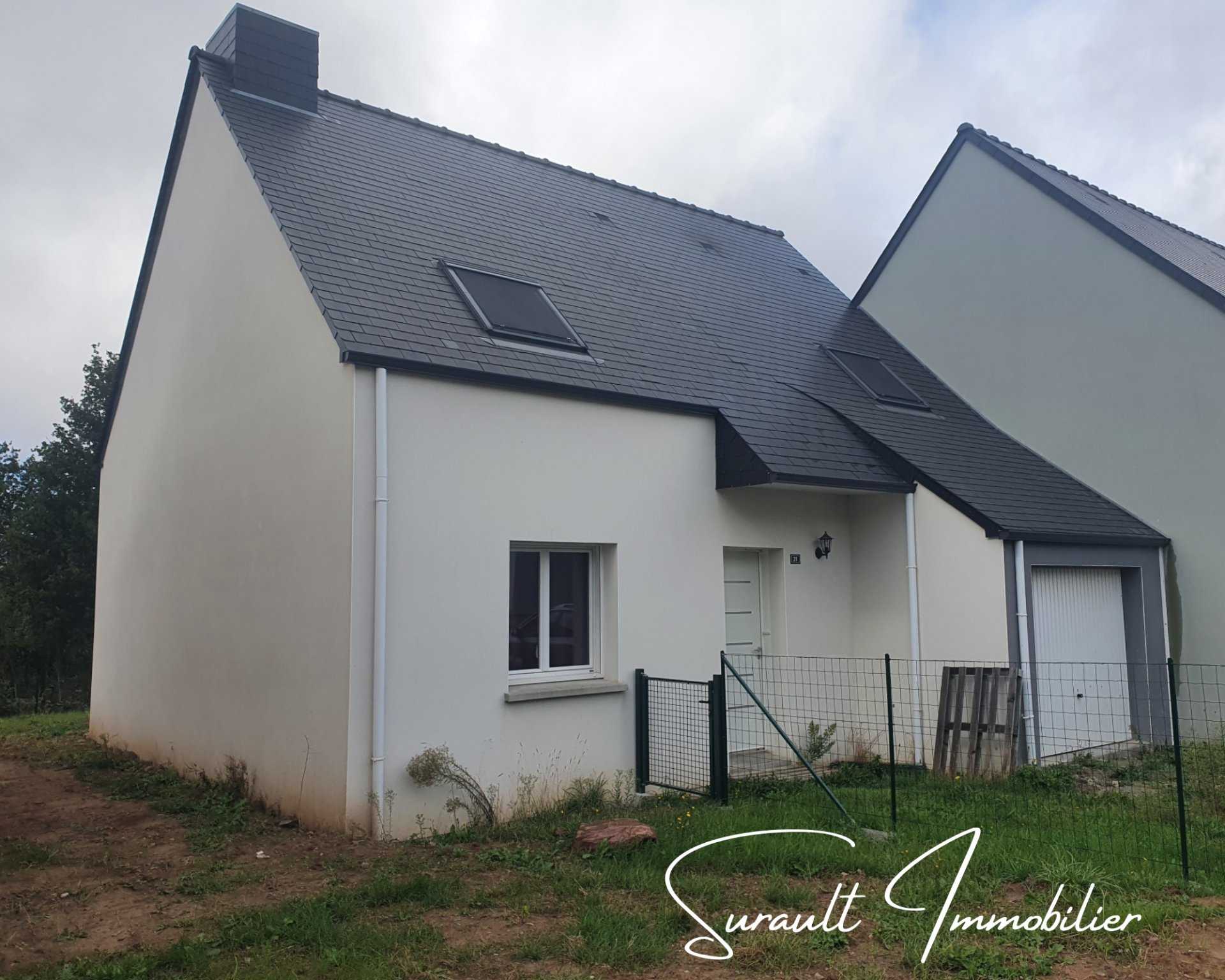 بيت في Treffendel, Bretagne 10951157