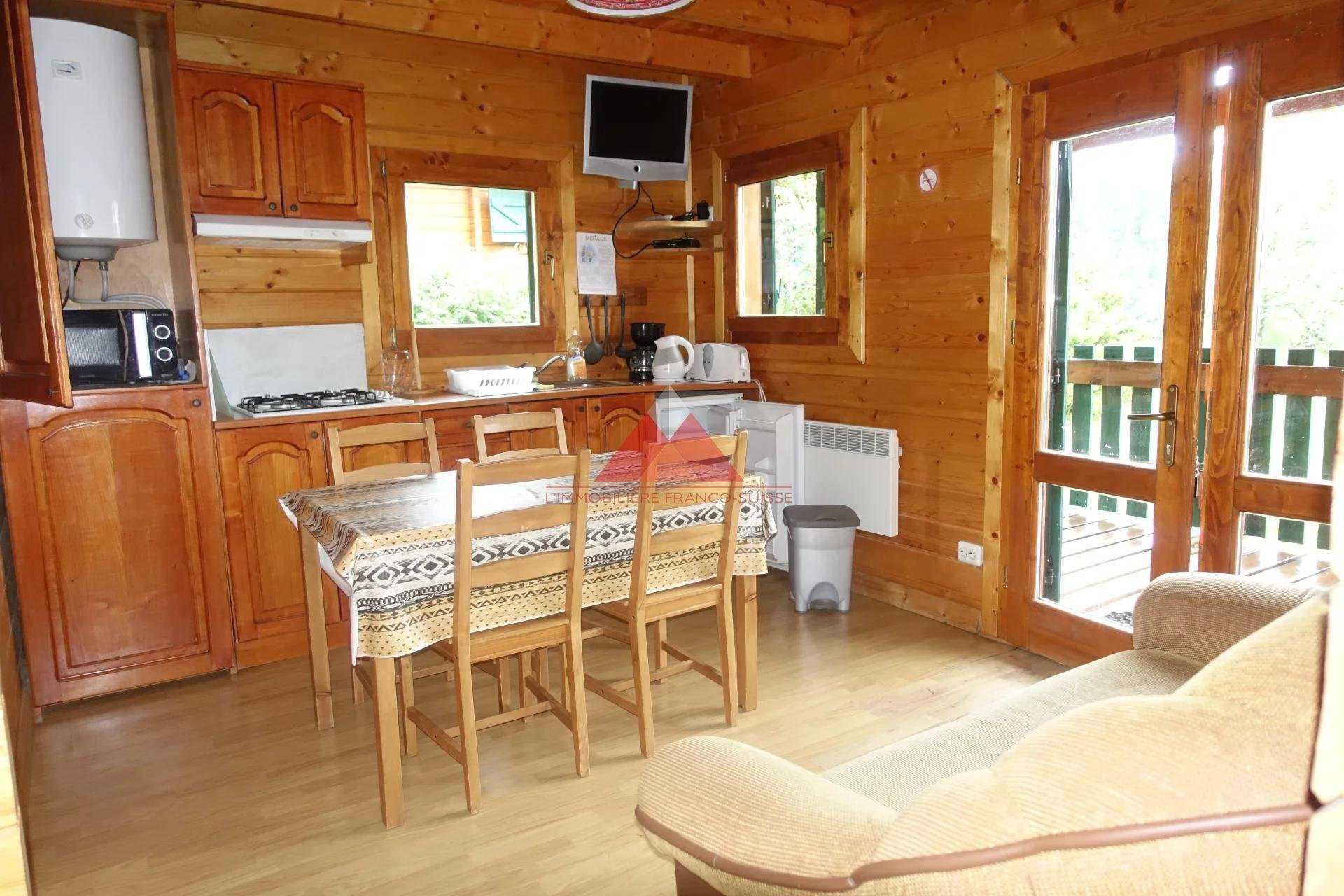 Residential in Lac-des-Rouges-Truites, Jura 10951173