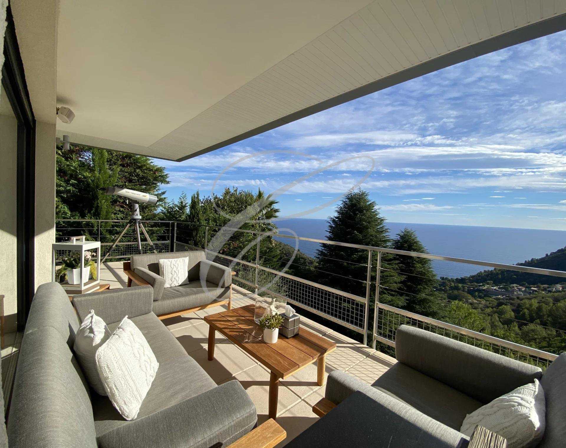 Будинок в La Turbie, Provence-Alpes-Cote d'Azur 10951175