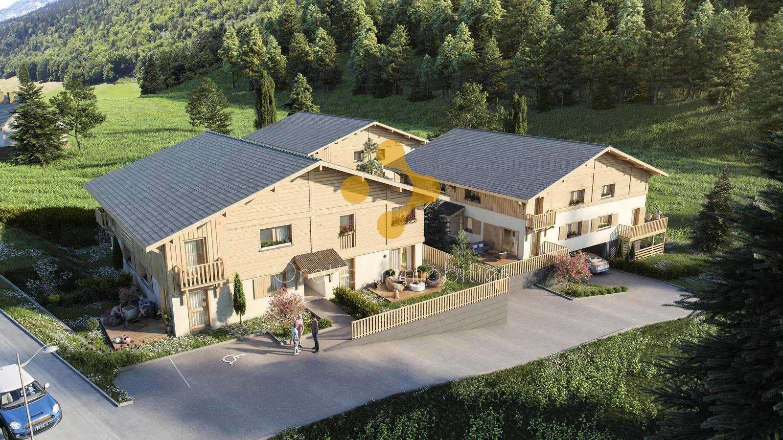 Condominium in Saint-Jean-de-Sixt, Haute-Savoie 10951197