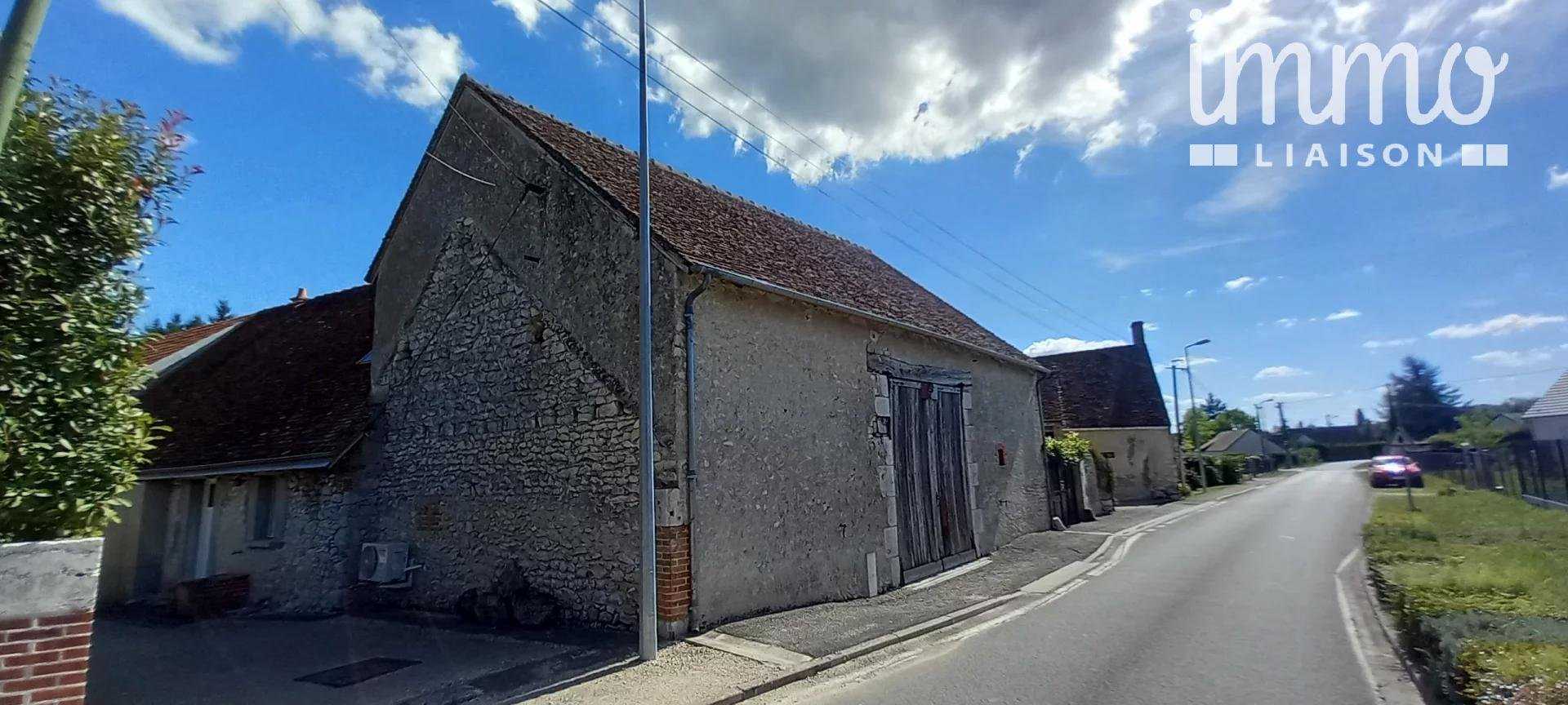 σπίτι σε Mont-près-Chambord, Loir-et-Cher 10951215
