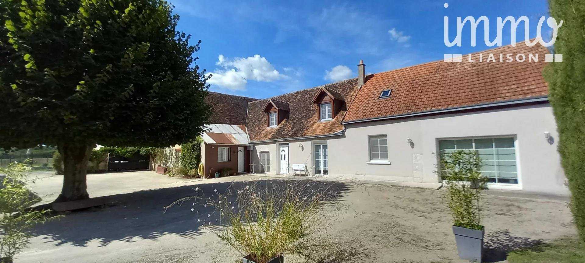 casa en Mont-près-Chambord, Loir-et-Cher 10951215