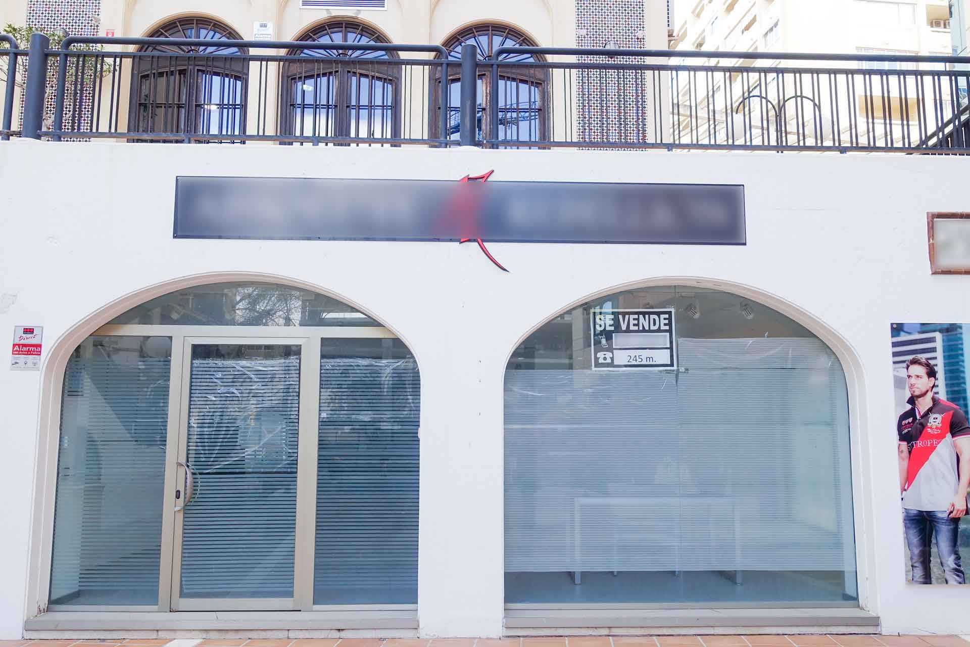 Retail in Marbella, Andalusia 10951382