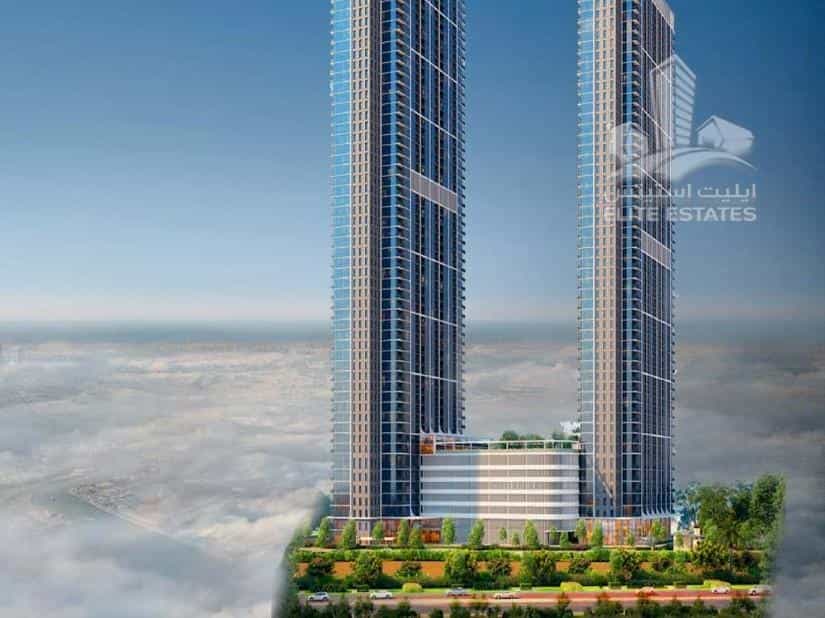 Condominium in Dubai, Dubayy 10951491