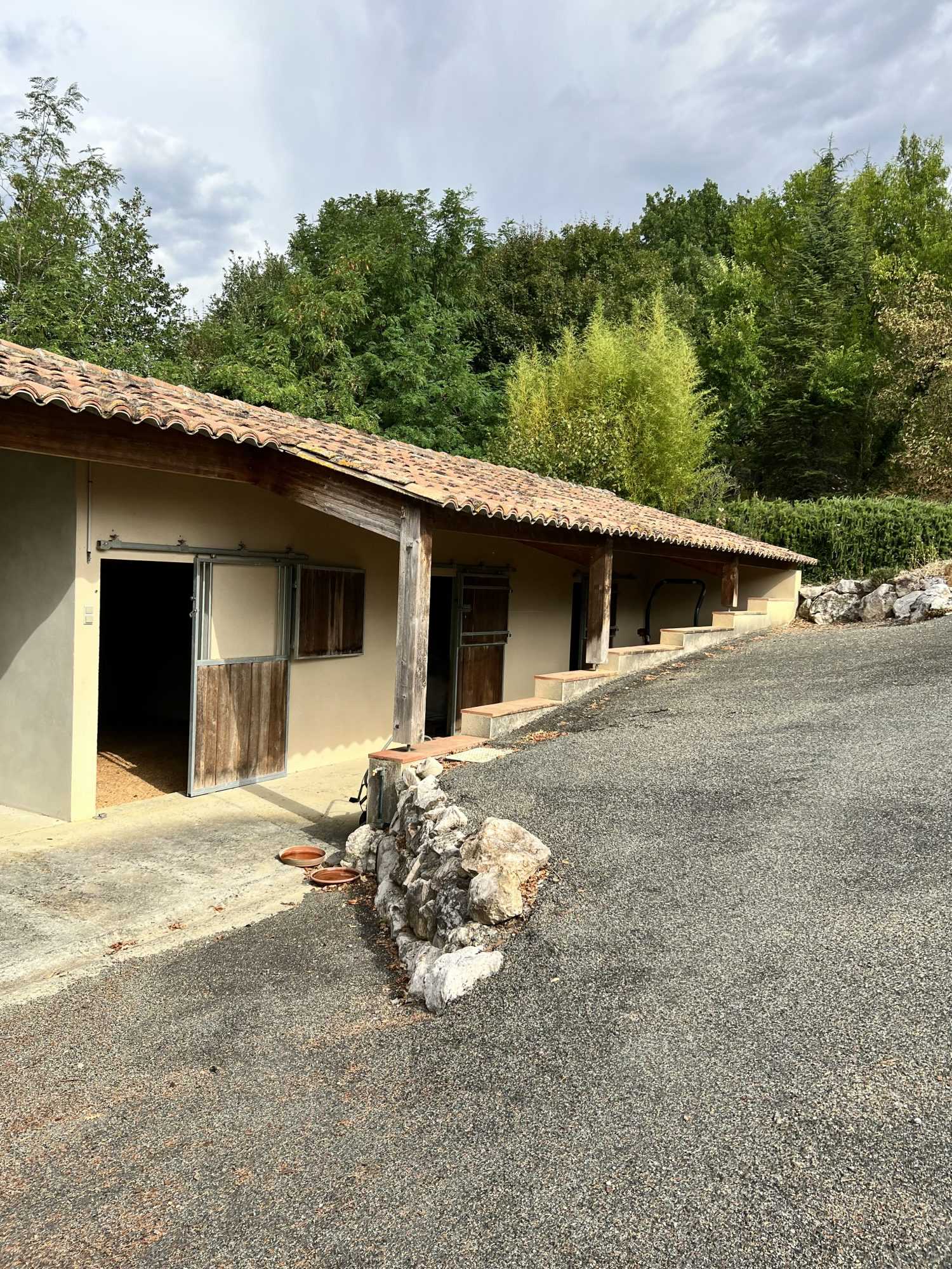 жилой дом в Faget-Abbatial, Occitanie 10951504