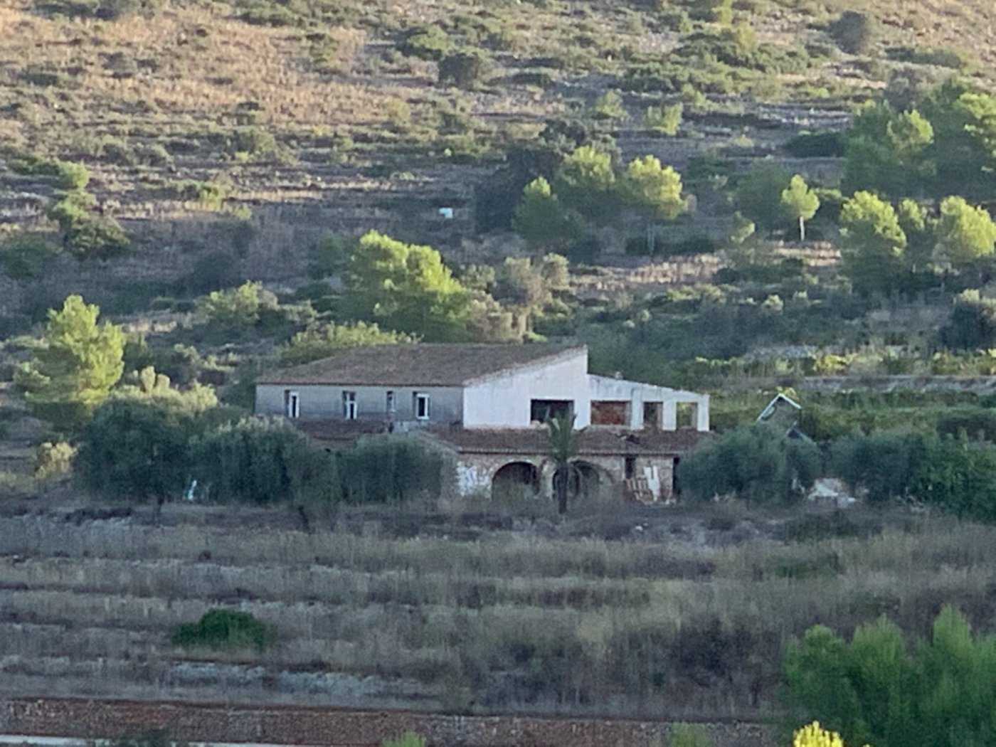 Huis in Senija, Comunidad Valenciana 10951570