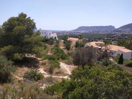 Land in Calpe, Valencia 10951662