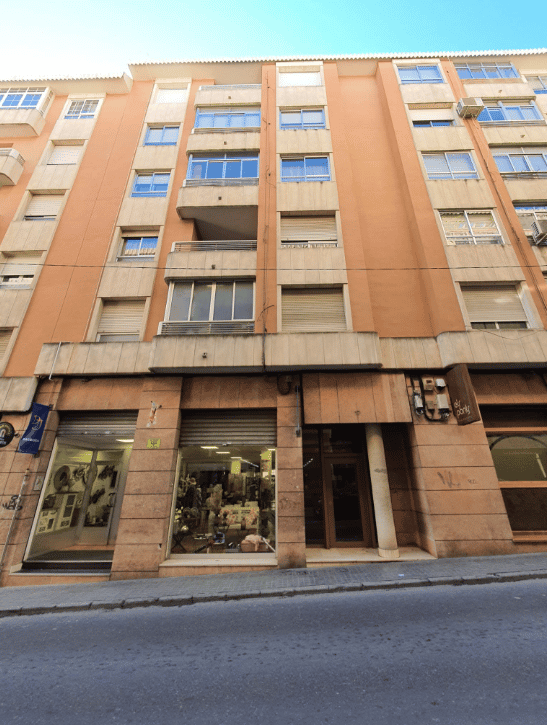 Condominium in Riquer Bajo, Valencia 10951856