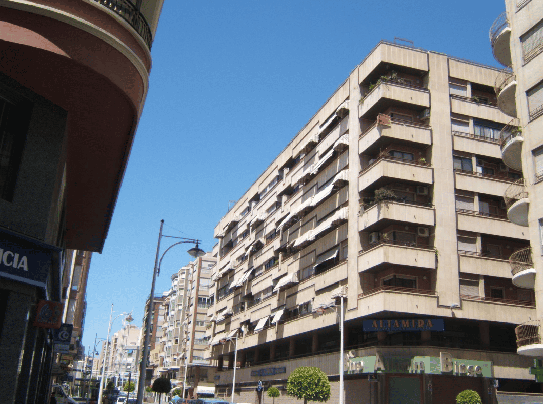 Condominium in Elche, Valencia 10951872