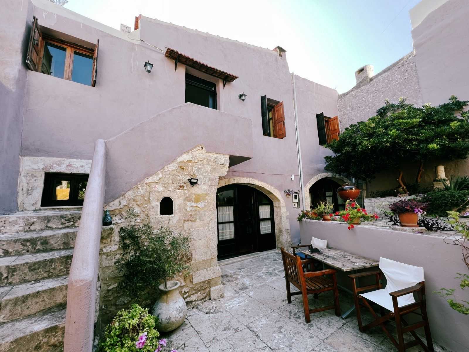 rumah dalam Rethymno, Kriti 10951916