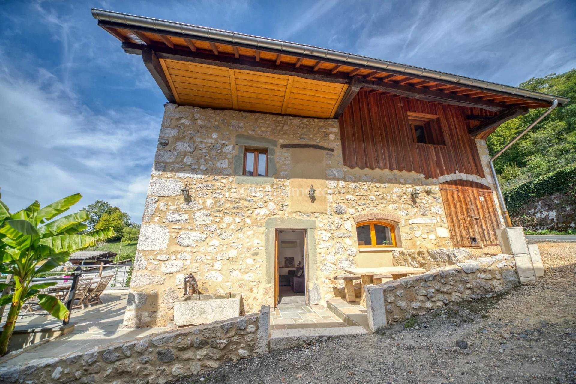 Будинок в Drumettaz-Clarafond, Savoie 10952404