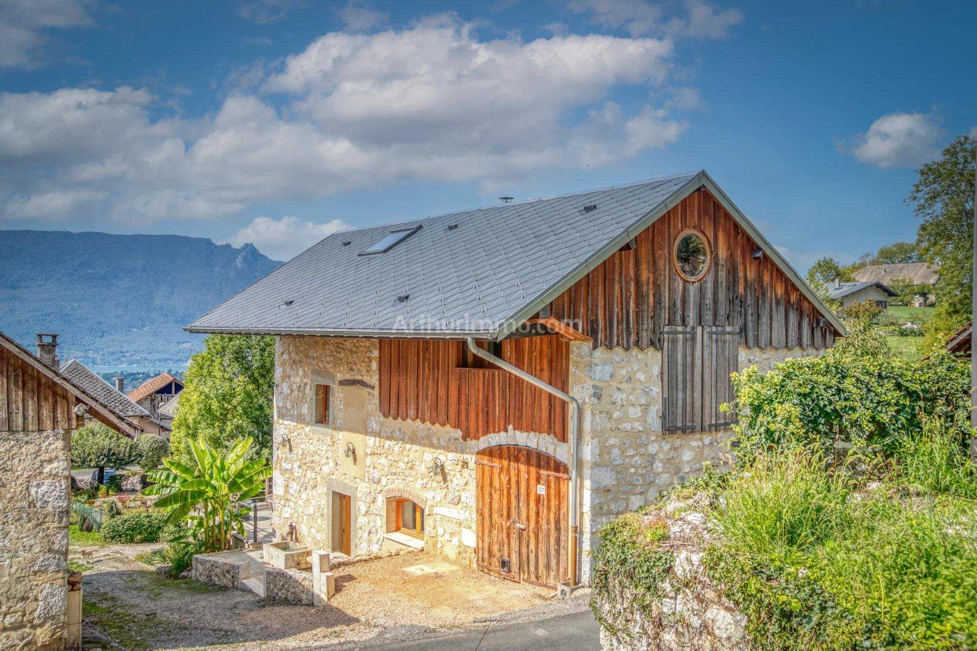 Casa nel Drumettaz, Alvernia-Rodano-Alpi 10952404