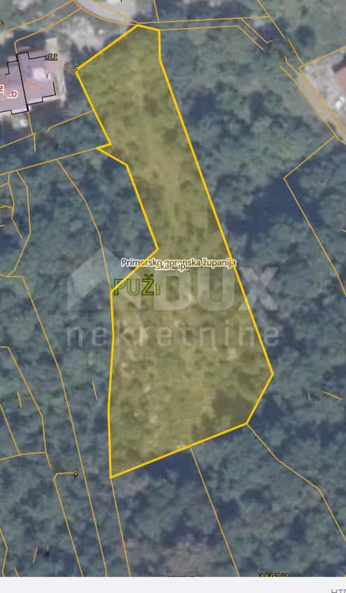 Tanah dalam Matulji, Primorsko-Goranska Zupanija 10952461