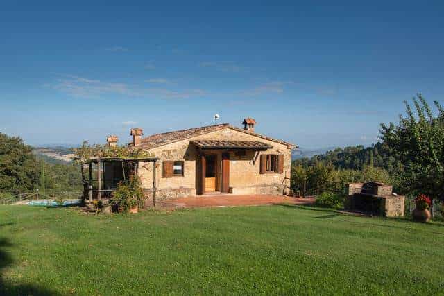 House in San Dalmazio, Tuscany 10952514