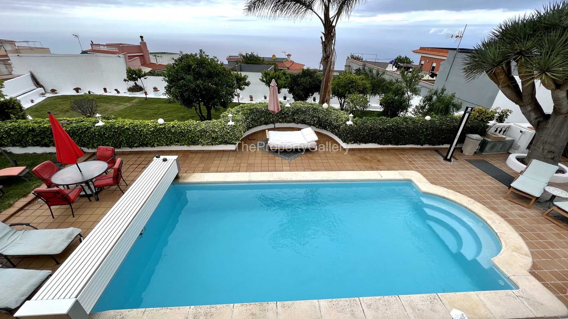 House in Santa Úrsula, Canarias 10952613