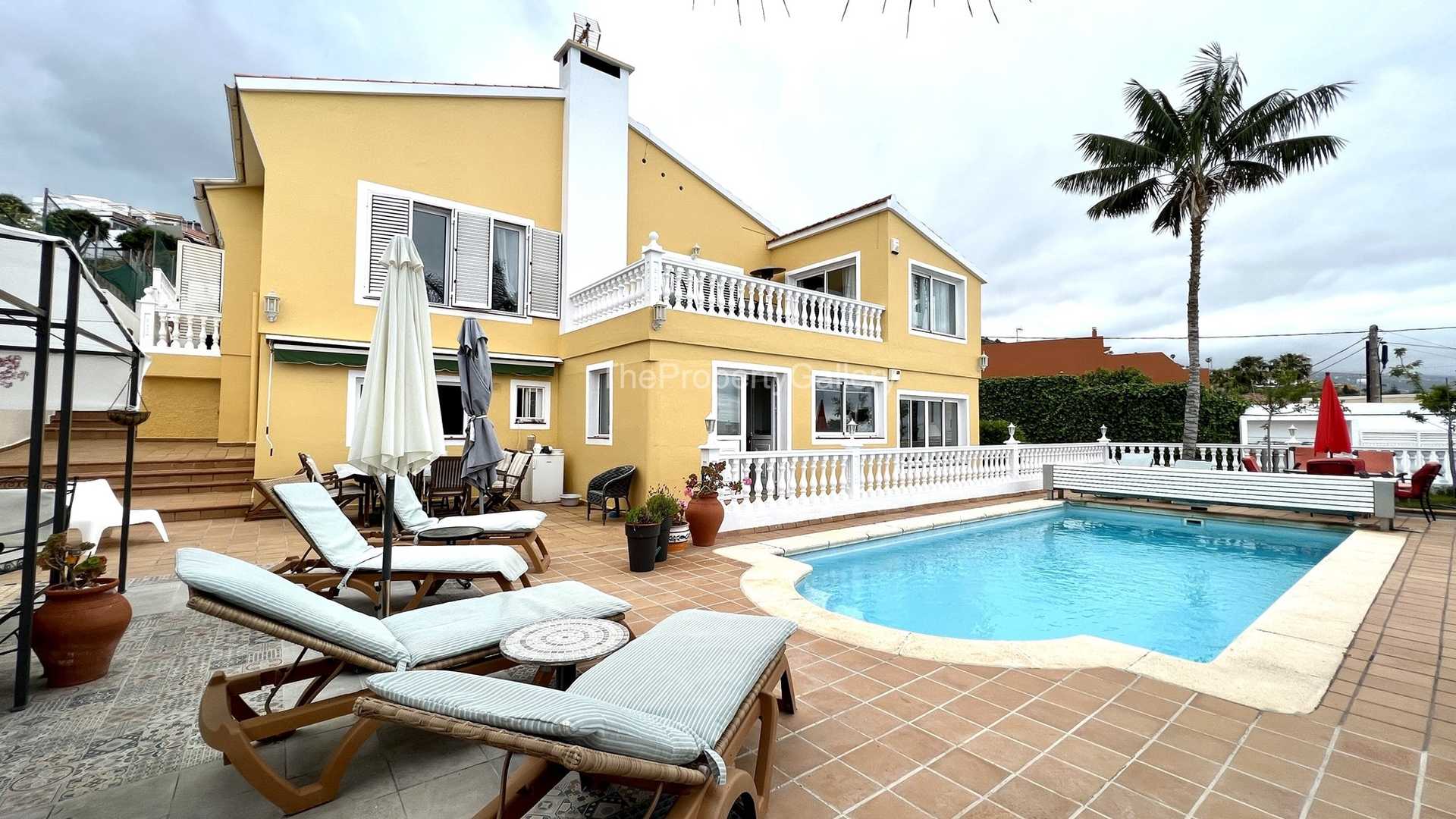 Huis in La Corujera, Canarische eilanden 10952613