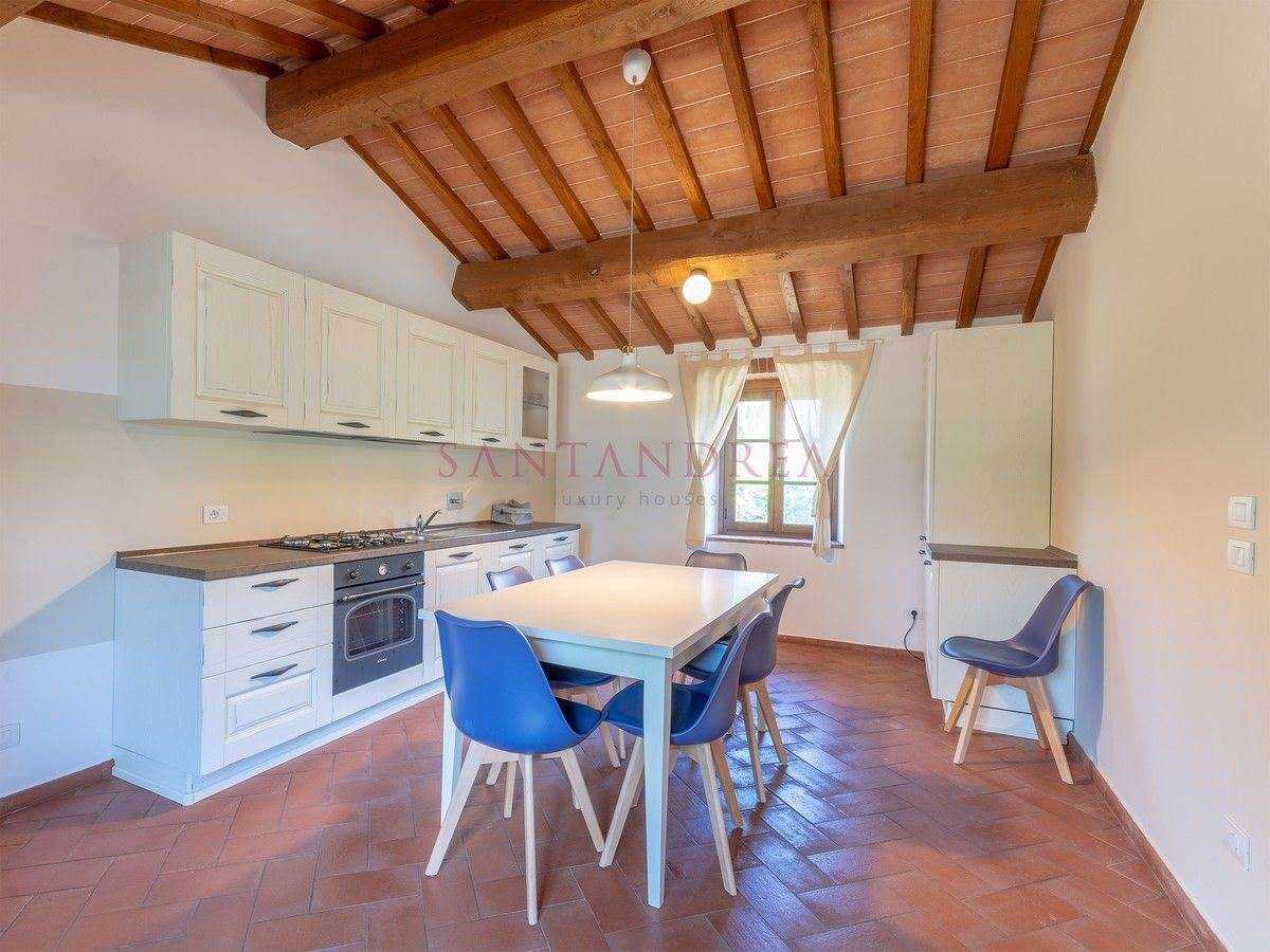 жилой дом в Bucine, Tuscany 10952622