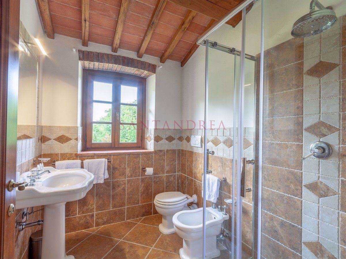 Dom w Bucine, Tuscany 10952623